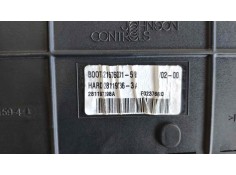 Recambio de caja reles / fusibles para citroen c4 berlina 1.6 16v hdi referencia OEM IAM 9663798480 BSI2004H0201150307 