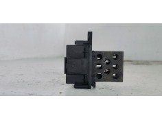 Recambio de resistencia calefaccion para peugeot 5008 1.6 hdi 110 fap referencia OEM IAM 9658508980  