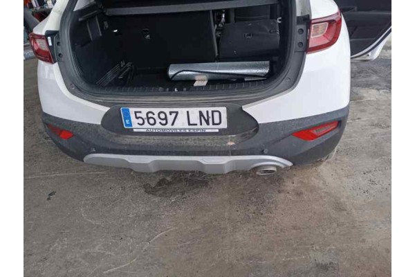 Recambio de paragolpes trasero para kia stonic (ybcuv) 1.2 i 85 referencia OEM IAM   