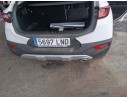 Recambio de paragolpes trasero para kia stonic (ybcuv) 1.2 i 85 referencia OEM IAM   