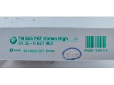 Recambio de modulo electronico para bmw serie 7 (e65/e66) 745i referencia OEM IAM 61356921982  