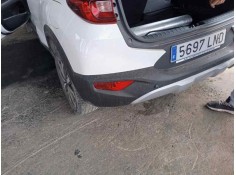 Recambio de paragolpes trasero para kia stonic (ybcuv) 1.2 i 85 referencia OEM IAM   