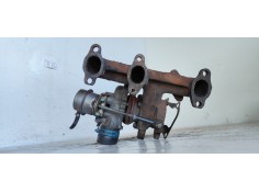 Recambio de turbocompresor para volkswagen polo (9n1) 1.4 tdi referencia OEM IAM 045253019E  