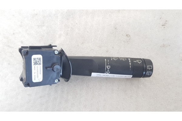 Recambio de mando limpia para opel astra j lim. 1.3 cdti 95 fap referencia OEM IAM 13305522  