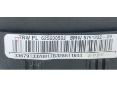 Recambio de airbag delantero izquierdo para bmw serie 3 lim. (f30) 2.0 turbodiesel referencia OEM IAM 679133209  
