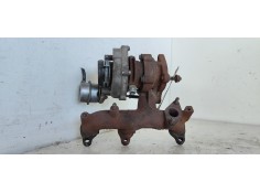 Recambio de turbocompresor para volkswagen polo (9n1) 1.4 tdi referencia OEM IAM 045253019E  