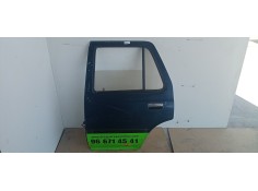 Recambio de puerta trasera izquierda para toyota 4-runner (n13) 3.0 turbodiesel referencia OEM IAM   