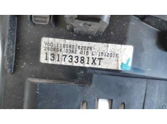 Recambio de cuadro instrumentos para opel meriva 1.7 16v cdti referencia OEM IAM 13173381XT  