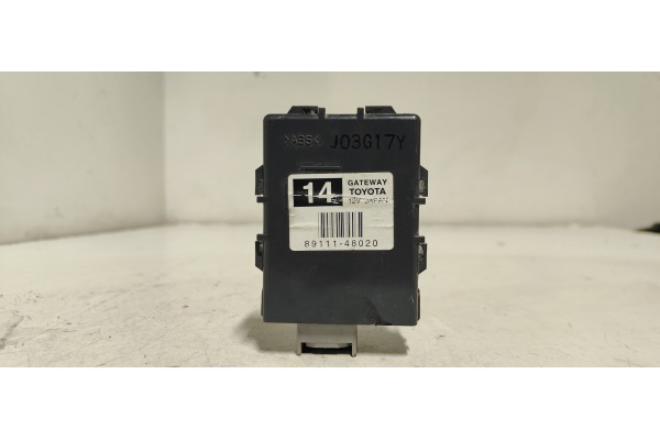 Recambio de modulo electronico para lexus rx 300(mcu35) 3.0 v6 cat referencia OEM IAM 8911148020  