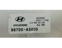 Recambio de motor limpia trasero para hyundai i30 (gd) klass bluedrive referencia OEM IAM 98700A5000  