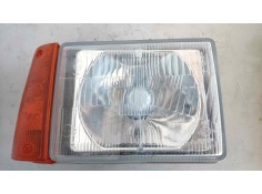 Recambio de faro derecho para fiat panda 0.8 referencia OEM IAM   