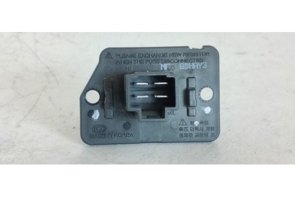 Recambio de rele para kia sportage drive 4x2 referencia OEM IAM   