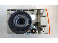 Recambio de faro derecho para fiat panda 0.8 referencia OEM IAM   