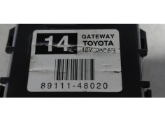 Recambio de modulo electronico para lexus rx 300(mcu35) 3.0 v6 cat referencia OEM IAM 8911148020  