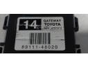 Recambio de modulo electronico para lexus rx 300(mcu35) 3.0 v6 cat referencia OEM IAM 8911148020  