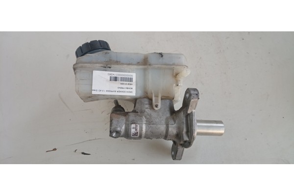 Recambio de bomba freno para dacia dokker express 1.5 dci diesel fap cat referencia OEM IAM 460915125R  