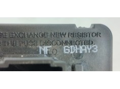 Recambio de rele para kia sportage drive 4x2 referencia OEM IAM   