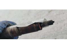 Recambio de inyector para peugeot 207 sport referencia OEM IAM 0445110252  