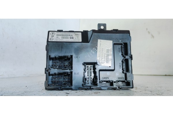 Recambio de modulo electronico para ford fiesta (ccn) 1.0i turbo 100 referencia OEM IAM DN1T15K600CG  