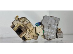 Recambio de cerradura puerta delantera izquierda para nissan terrano/terrano.ii (r20) elegance referencia OEM IAM   