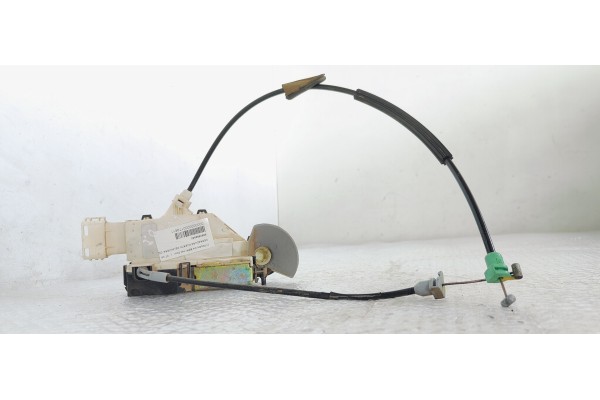 Recambio de cerradura puerta delantera izquierda para citroen c4 berlina cool referencia OEM IAM 9660699880  