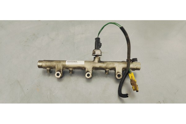 Recambio de rampa inyectora para citroen berlingo 2.0 hdi magic familiar referencia OEM IAM 0445214092  