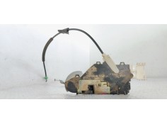 Recambio de cerradura puerta delantera izquierda para citroen c4 berlina cool referencia OEM IAM 9660699880  