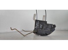 Recambio de cerradura puerta delantera derecha para hyundai tucson (jm) 2.0 crdi cat referencia OEM IAM   