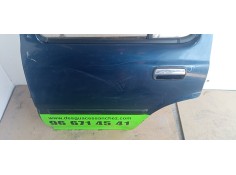 Recambio de puerta trasera izquierda para toyota 4-runner (n13) 3.0 turbodiesel referencia OEM IAM   