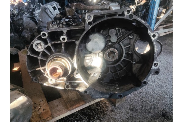 Recambio de caja cambios para volkswagen sharan (7m6/7m9) comfortline referencia OEM IAM 02N301103  