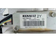 Recambio de columna direccion para renault megane iii berlina 5 p dynamique referencia OEM IAM 488108643R  