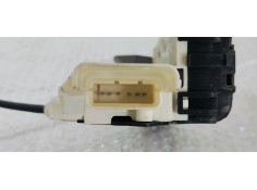 Recambio de cerradura puerta delantera izquierda para citroen c4 berlina cool referencia OEM IAM 9660699880  