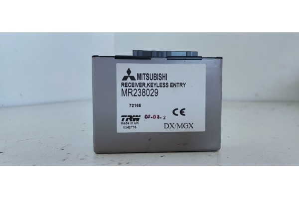 Recambio de modulo electronico para mitsubishi carisma berlina 5 (da0) 1.9 di-d cat referencia OEM IAM MR238029  