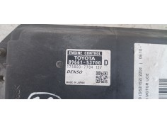 Recambio de centralita motor uce para lexus is200 (ds2/is2) 220d referencia OEM IAM 8966153700 1758007704 