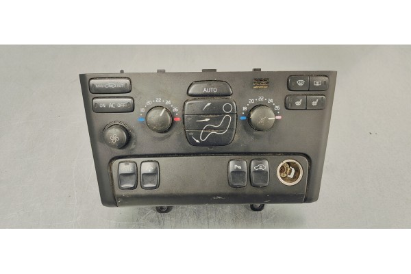 Recambio de mando climatizador para volvo xc90 2.4 d5 163 4x4 referencia OEM IAM 30746025  