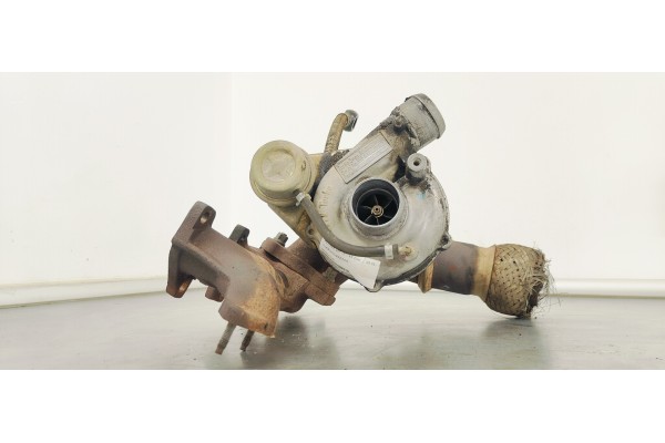 Recambio de turbocompresor para peugeot 307 (s1) xr clim referencia OEM IAM 9645247080  