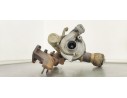 Recambio de turbocompresor para peugeot 307 (s1) xr clim referencia OEM IAM 9645247080  