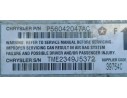 Recambio de centralita airbag para jeep gr.cherokee (wj/wg) 3.1 td limited referencia OEM IAM P56042047AC  