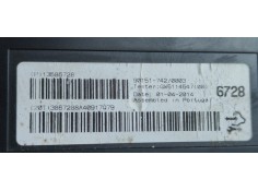 Recambio de modulo electronico para opel astra j lim. selective referencia OEM IAM 13586728  