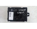 Recambio de modulo electronico para dacia dokker express 1.5 dci diesel fap cat referencia OEM IAM 284B10944R  