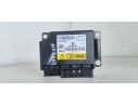 Recambio de centralita airbag para renault megane iii berlina 5 p dynamique referencia OEM IAM 985105478R  