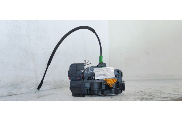 Recambio de cerradura puerta trasera derecha para opel insignia berlina expression referencia OEM IAM   