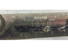 Recambio de rampa inyectora para renault laguna ii (bg0) referencia OEM IAM 0445214015  