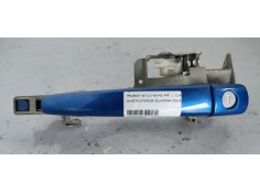 Recambio de maneta exterior delantera izquierda para peugeot 407 premium referencia OEM IAM   