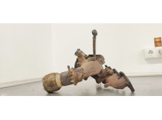 Recambio de turbocompresor para peugeot 307 (s1) xr clim referencia OEM IAM 9645247080  