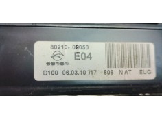 Recambio de cuadro instrumentos para ssangyong kyron 2.0 d referencia OEM IAM 8021009050  