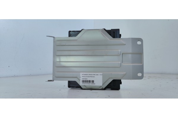 Recambio de centralita motor uce para mitsubishi space star (dg0) 1.6 cat referencia OEM IAM MR578040  