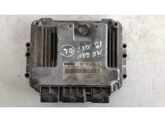 Recambio de centralita motor uce para renault megane ii berlina 5p 1.9 dci diesel referencia OEM IAM 0281011275 8200305678 