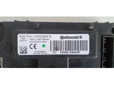 Recambio de modulo electronico para dacia dokker express 1.5 dci diesel fap cat referencia OEM IAM 284B10944R  