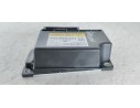 Recambio de centralita airbag para renault megane iii berlina 5 p dynamique referencia OEM IAM 985105478R  